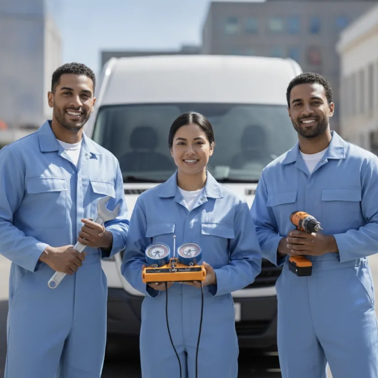 Klimaanlagen Reparatur Team in Tuebingen